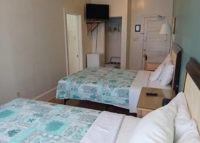 Surf Villa Hotel